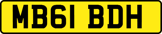 MB61BDH