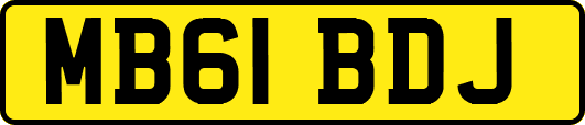 MB61BDJ