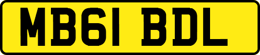 MB61BDL