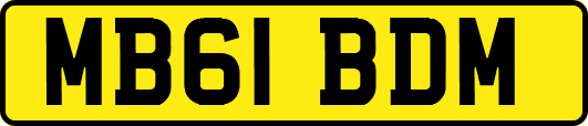 MB61BDM