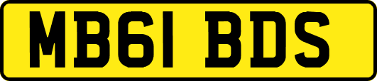 MB61BDS
