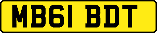 MB61BDT