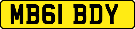 MB61BDY