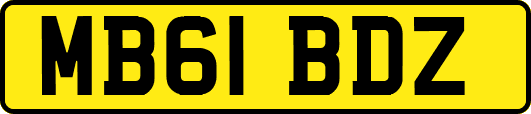MB61BDZ