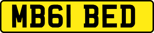 MB61BED