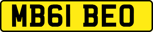 MB61BEO