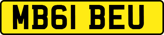 MB61BEU