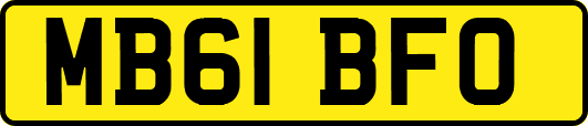 MB61BFO