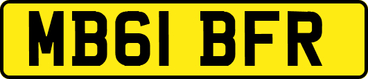 MB61BFR