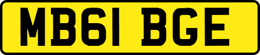 MB61BGE