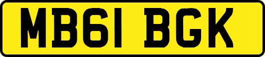 MB61BGK