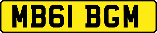 MB61BGM