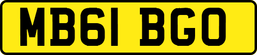 MB61BGO