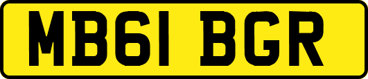 MB61BGR