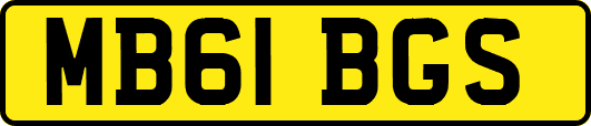 MB61BGS