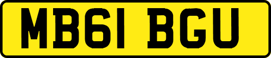 MB61BGU