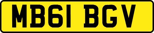 MB61BGV