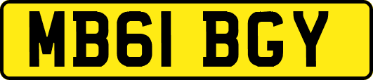 MB61BGY