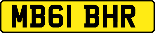 MB61BHR