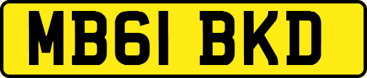 MB61BKD