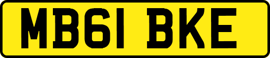MB61BKE