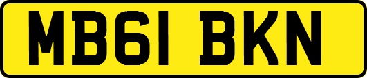 MB61BKN