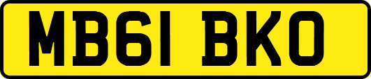 MB61BKO