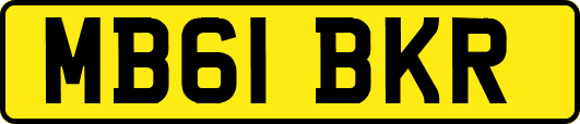 MB61BKR