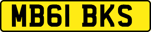 MB61BKS