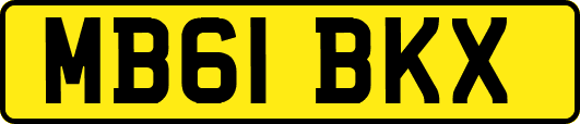 MB61BKX