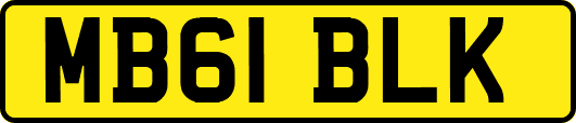MB61BLK