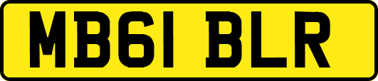 MB61BLR