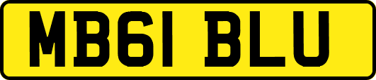 MB61BLU