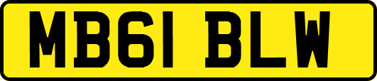 MB61BLW