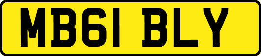 MB61BLY
