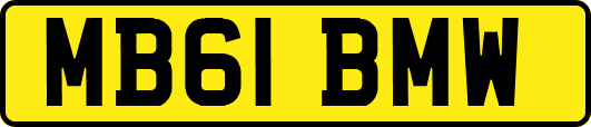 MB61BMW