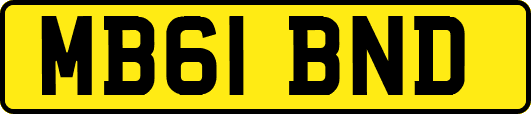 MB61BND