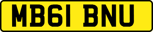 MB61BNU