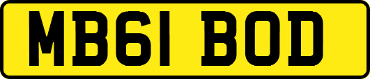 MB61BOD