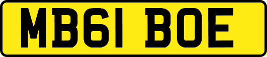 MB61BOE