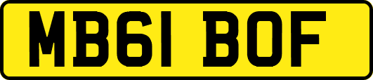 MB61BOF
