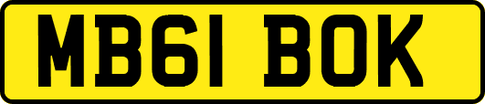 MB61BOK