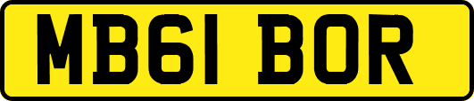 MB61BOR
