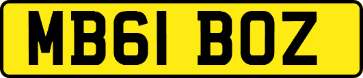 MB61BOZ