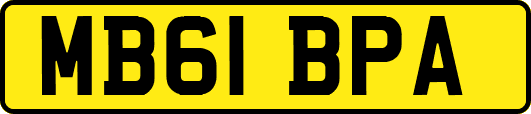 MB61BPA