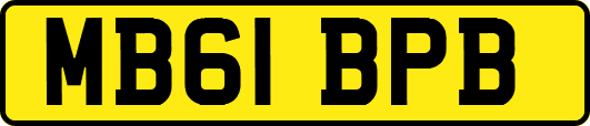 MB61BPB