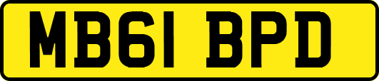 MB61BPD
