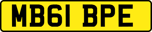 MB61BPE