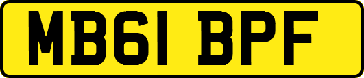 MB61BPF