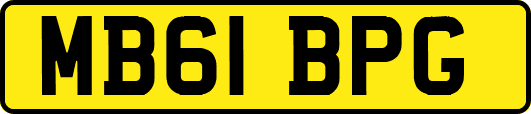 MB61BPG